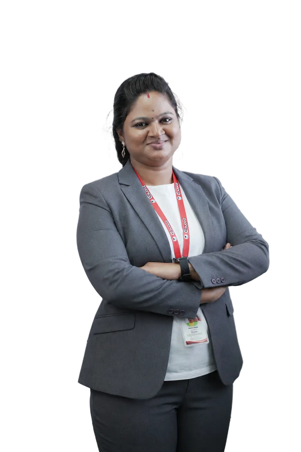 Ashna Ashok – OBG Nursing Faculty